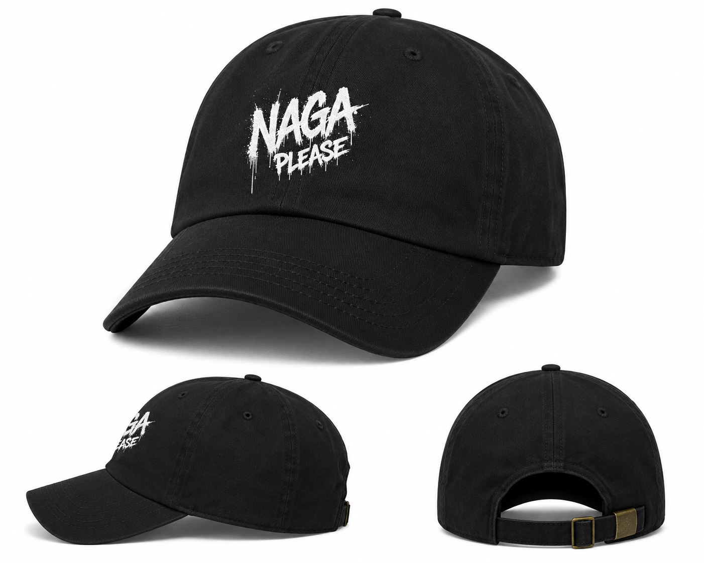 NAGA Hat (online exclusive)