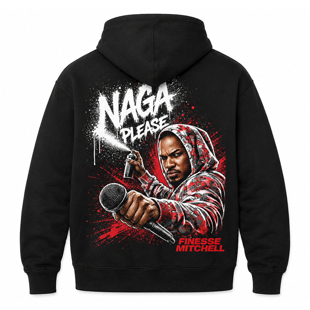 NAGA Hoodie (online exclusive)