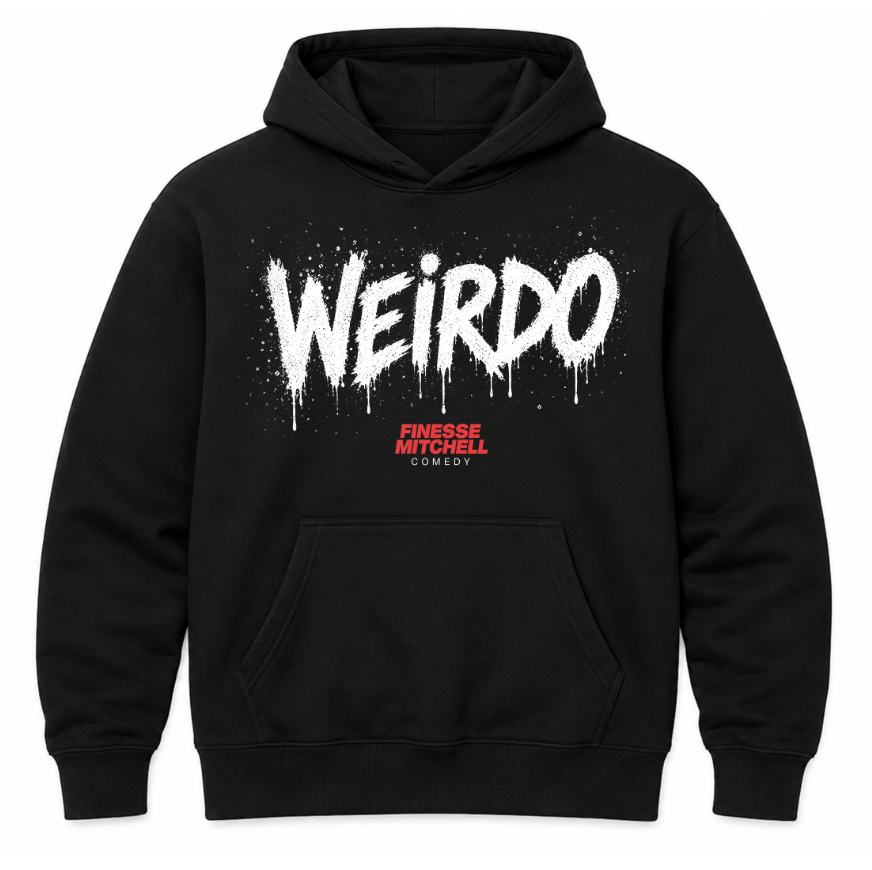 WEIRDO HOODY (online exclusvie)